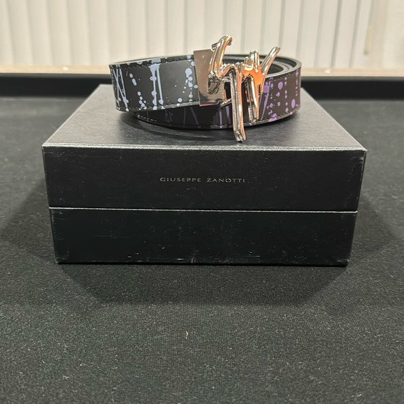 Men’s Giuseppe Zanotti belts - Picture 1 of 3